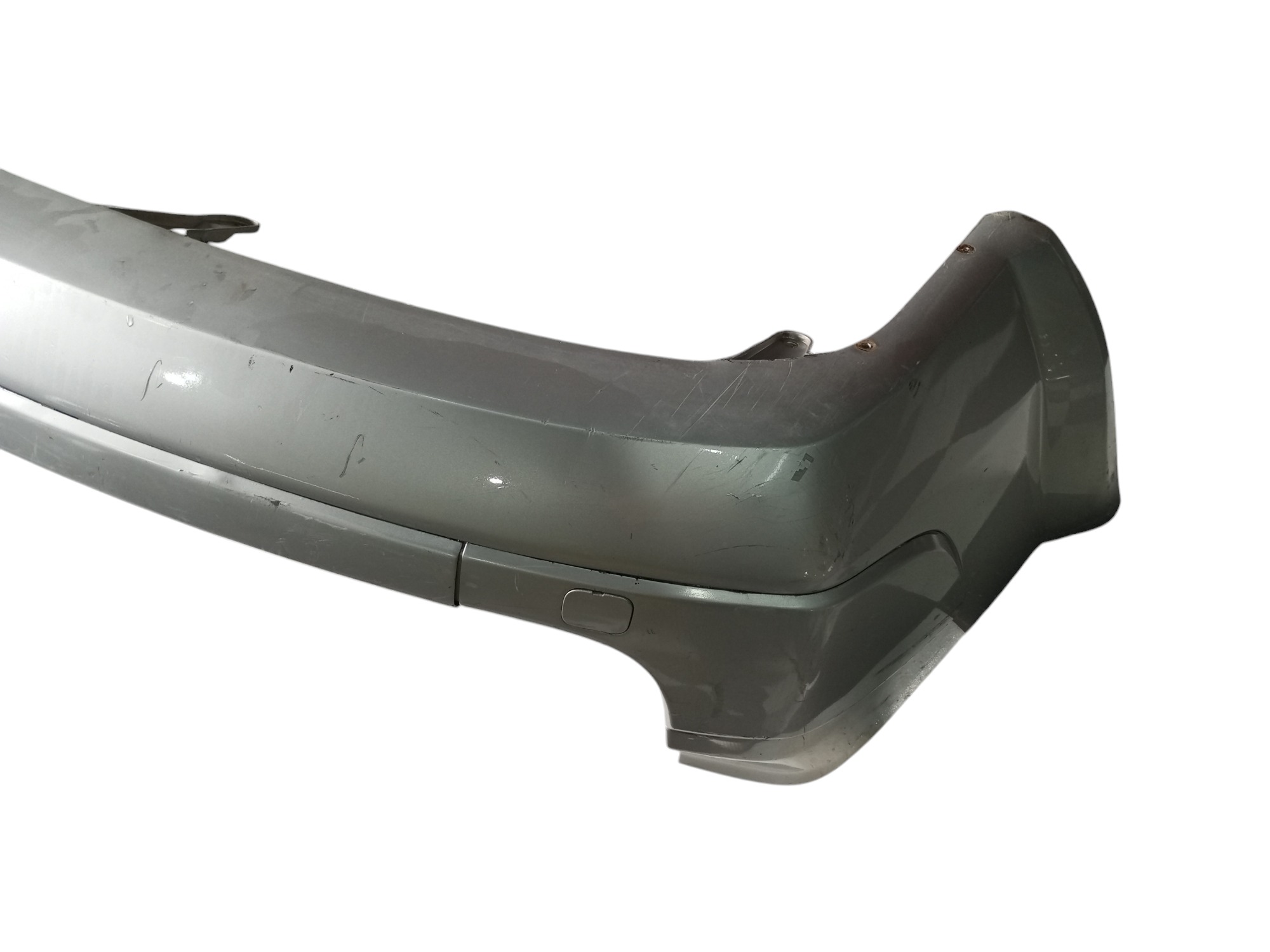 Suporte Parachoque Megane 2007 2008 2009 2010 2011 Traseiro 3