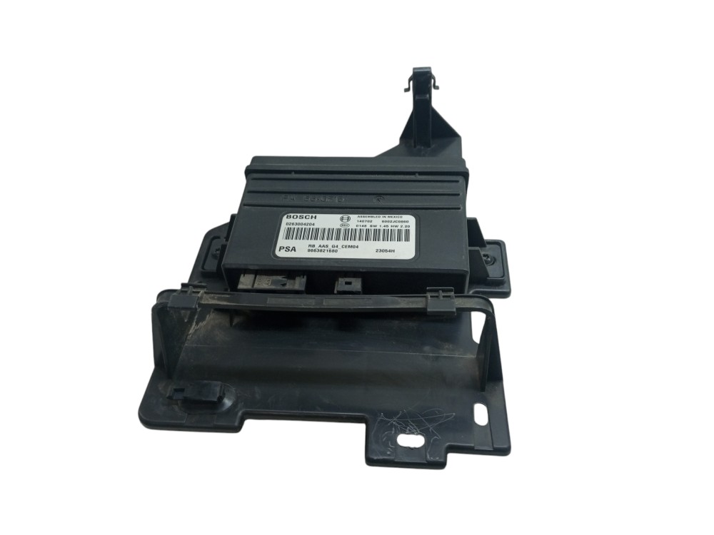Modulo Estacionamento Sensor Peugeot 308 408 2010 2012 Preto 4