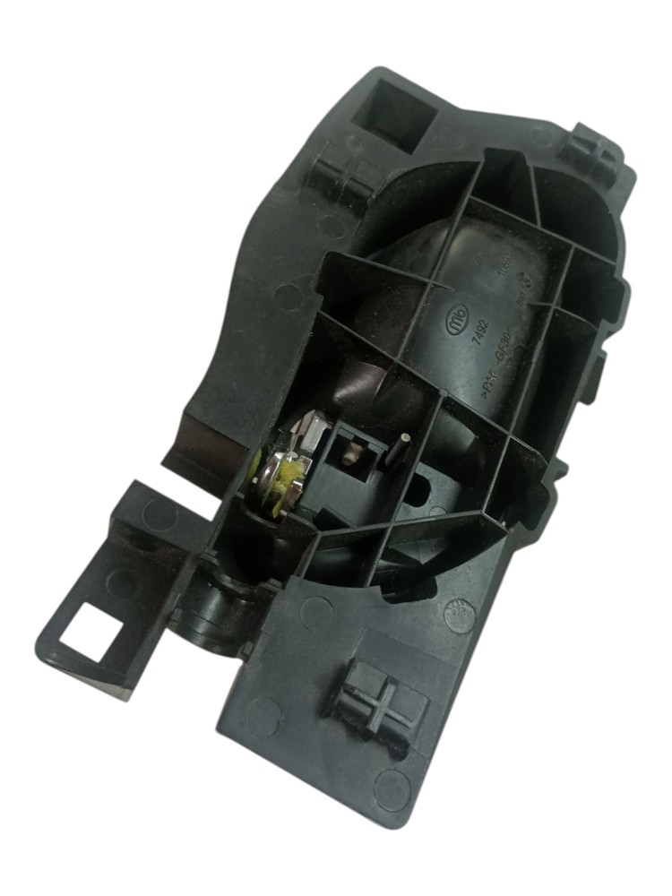 Macaneta Interna Peugeot 408 2014 2016 Traseira Esquerda 3