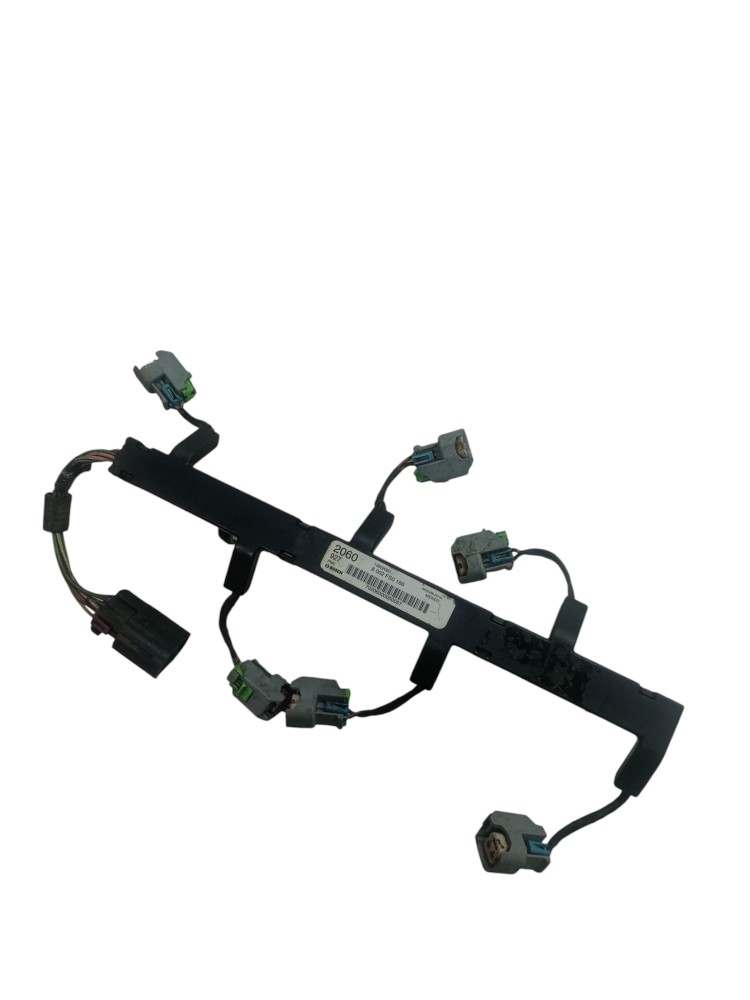 Chicote Flauta Injecao Chevrolet Captiva 2008 2012 7