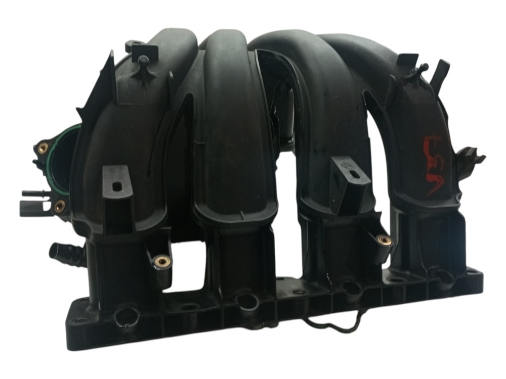 Coletor Admissao Peugeot 307 2002 2008 Mais Sensor Map 1