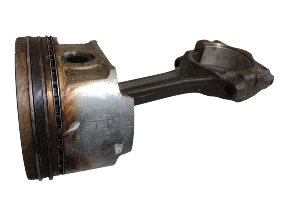 Pistao Biela Escort Zetec 1.8 16v 97 98 99 2000 2001 2002 2