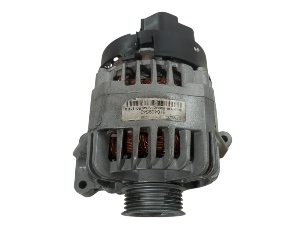 Alternador Motor Fire Palio Uno Siena Punto 1.4 2000 2016