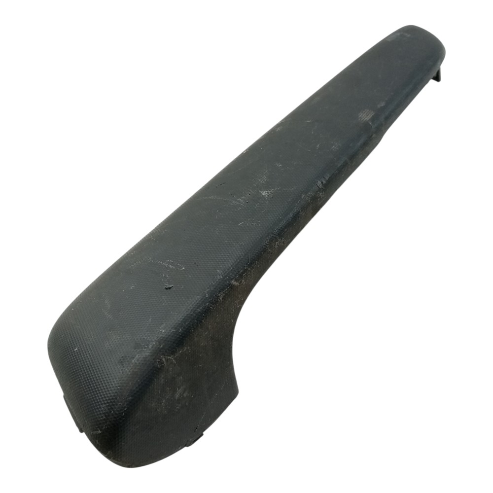 Moldura Puxador Porta Honda Fit 2003 2007 Traseira Direita Preto 2