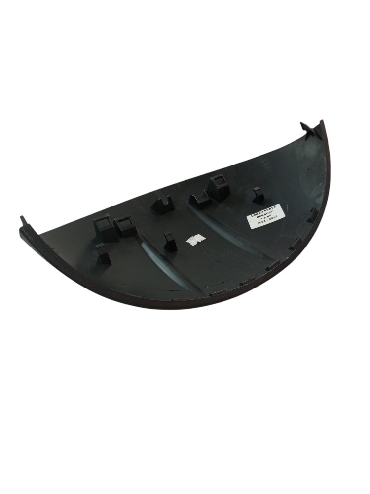 Moldura Superior Painel Instrumentos Logan 1.6 8v 2008 2012 Preto 4