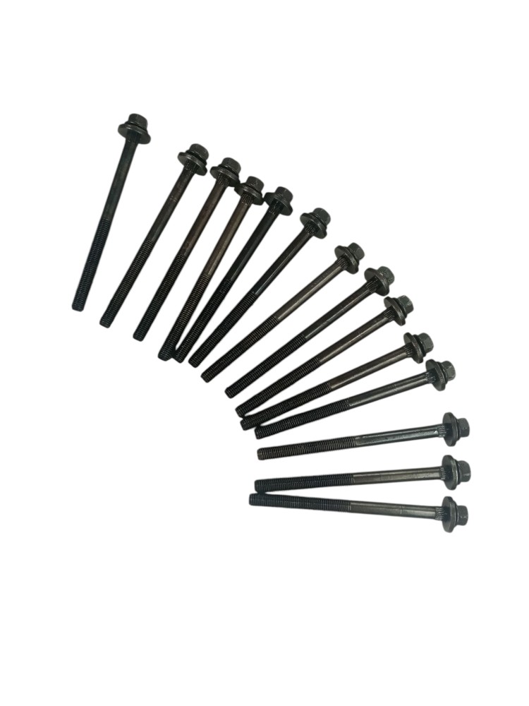 Parafuso cabecote Dodge Journey 2.7 2009 2011 14 unidades 3