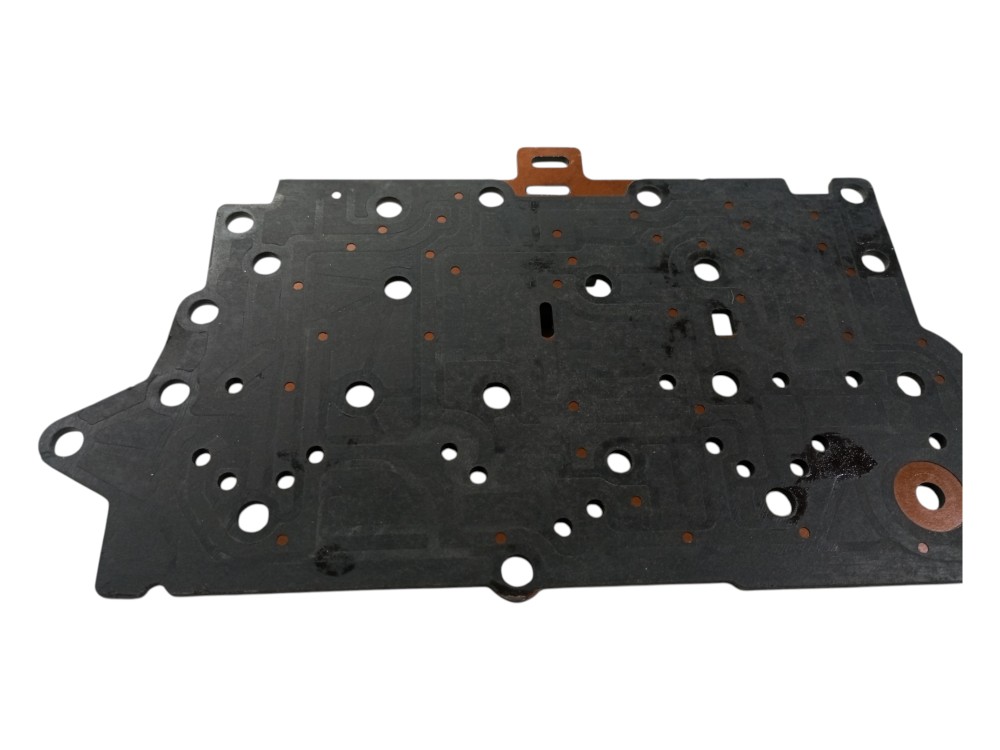 Placa Chapa Separadora Corpo Valvula Captiva 2009 2012 5