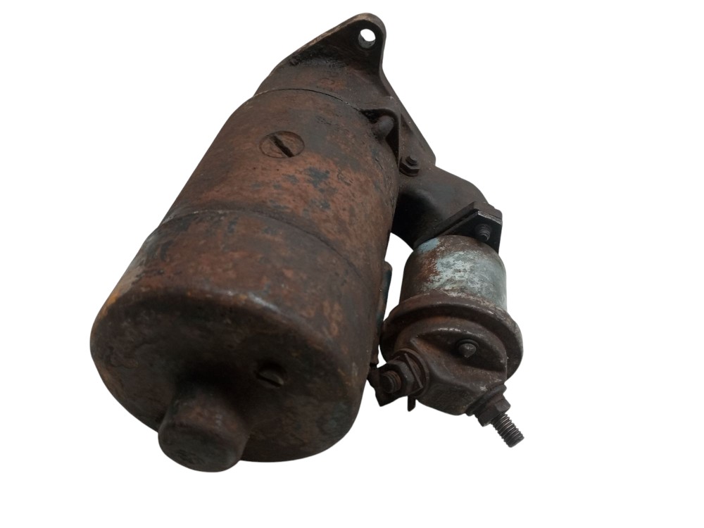 Motor De Arranque Ford Corcel Belina Del Rey 69 82 Usado 6
