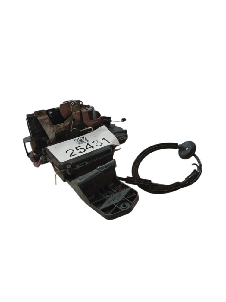 Fechadura Porta Golf 2000 Volkswagen Dianteira Direita 2