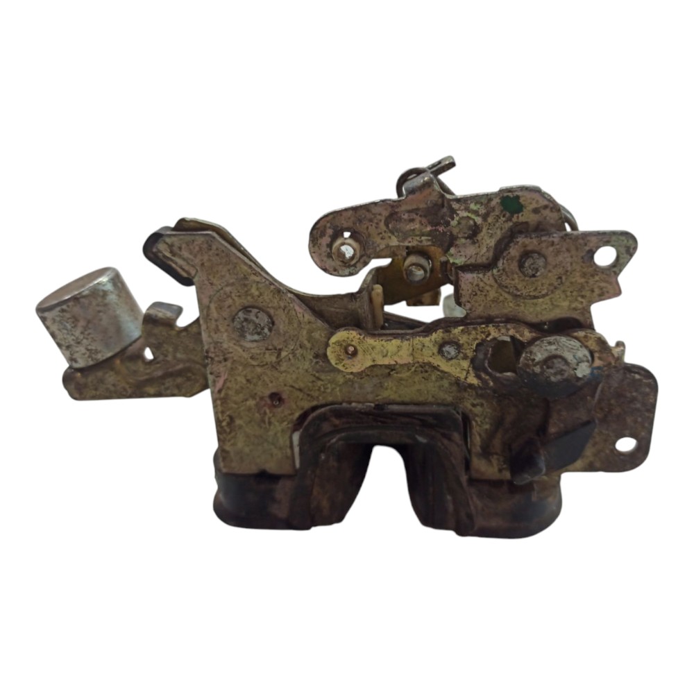 Fechadura porta Chevrolet Corsa 94 2002 traseira esquerda 8