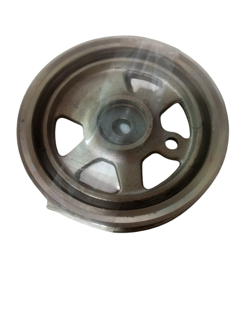 Polia Virabrequim Argo Cronos 1.0 3c 2018 2020 2023 Usado 2