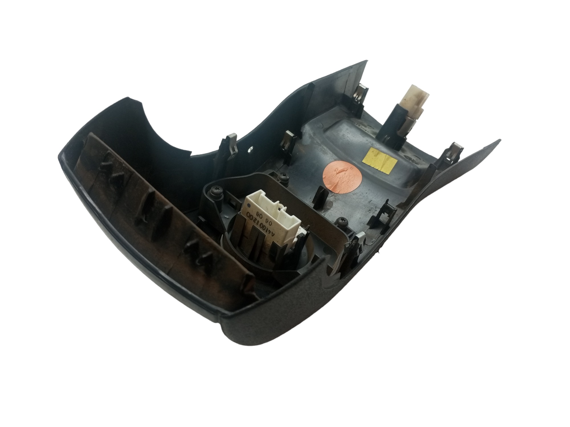 Console Central Traseiro Citroen C4  2010 2011 2012 Pallas 5