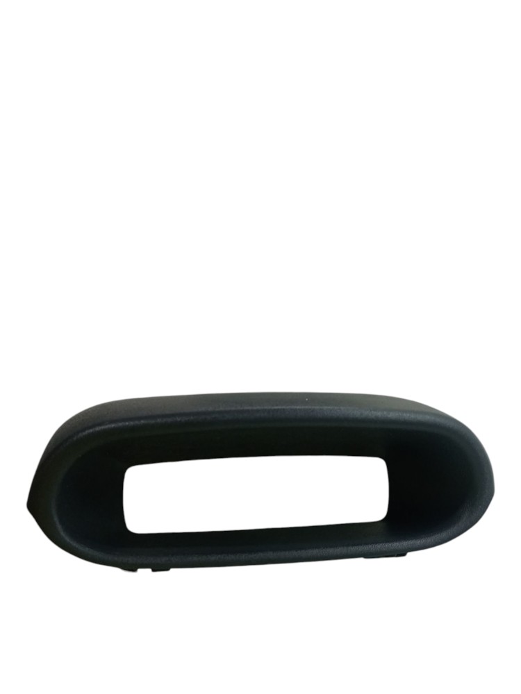 Moldura Computador Bordo Citroen C3 2007 2010 2012 1