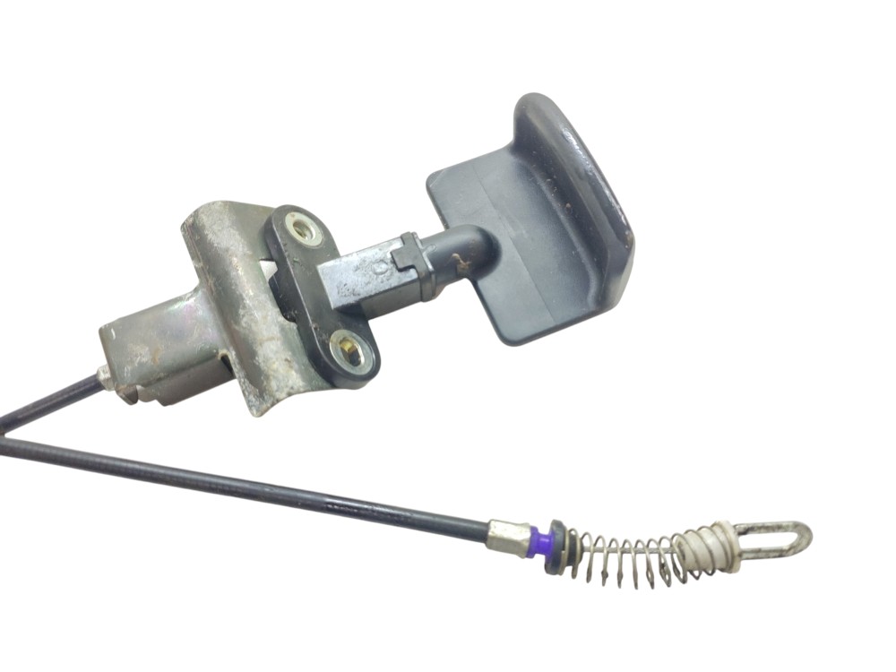 Alavanca Trava Banco Traseiro Ford Fusion 2008 A 2013 4