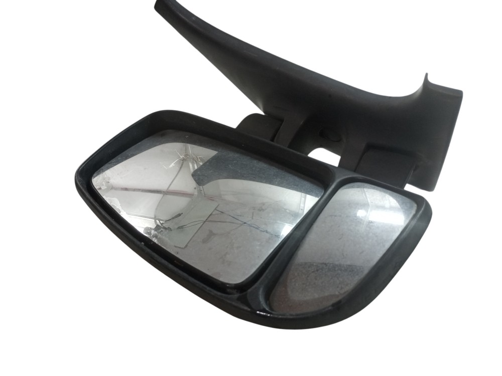 Retrovisor Renault Master 2007 2009 2011 Esquerdo Sem Capa 2