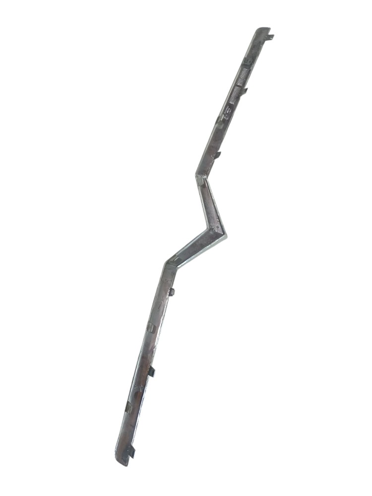 Friso Cromado Capo Citroen C4 Pallas 2008 2012 Cromado 6