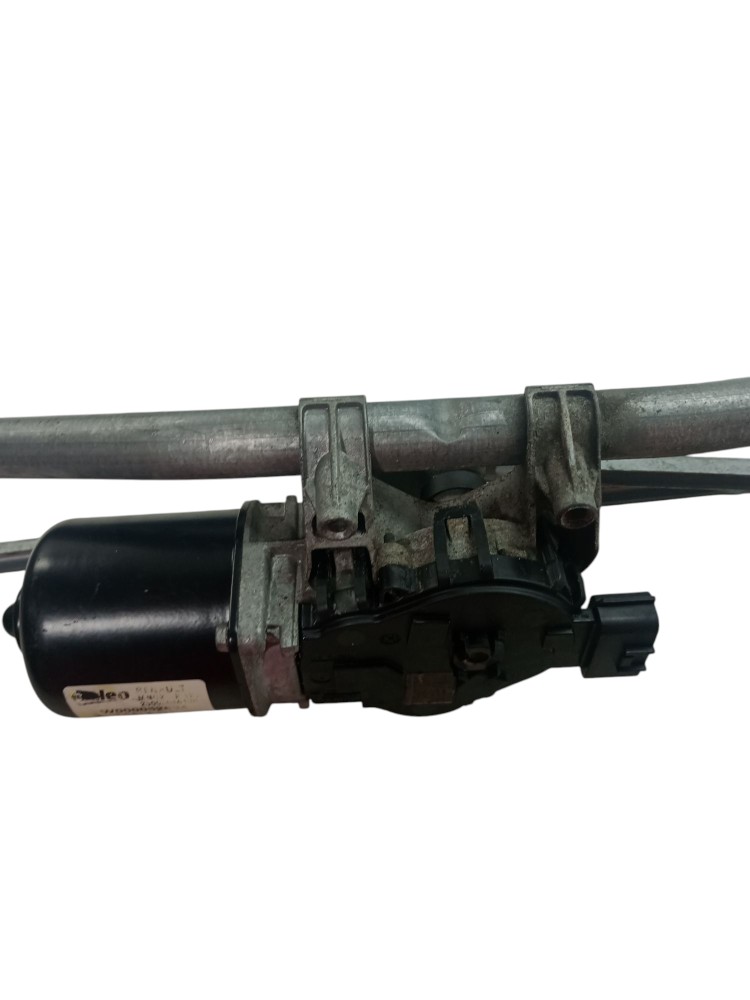 Motor Limpador Parabrisa Galhada Logan Sandero 2014 2019 5