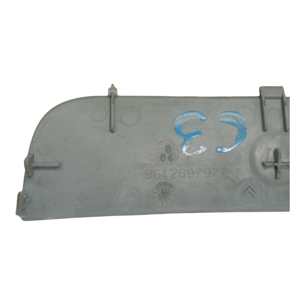 Tampa Moldura Painel Citroen C3 2003 2012 Original Usado 6