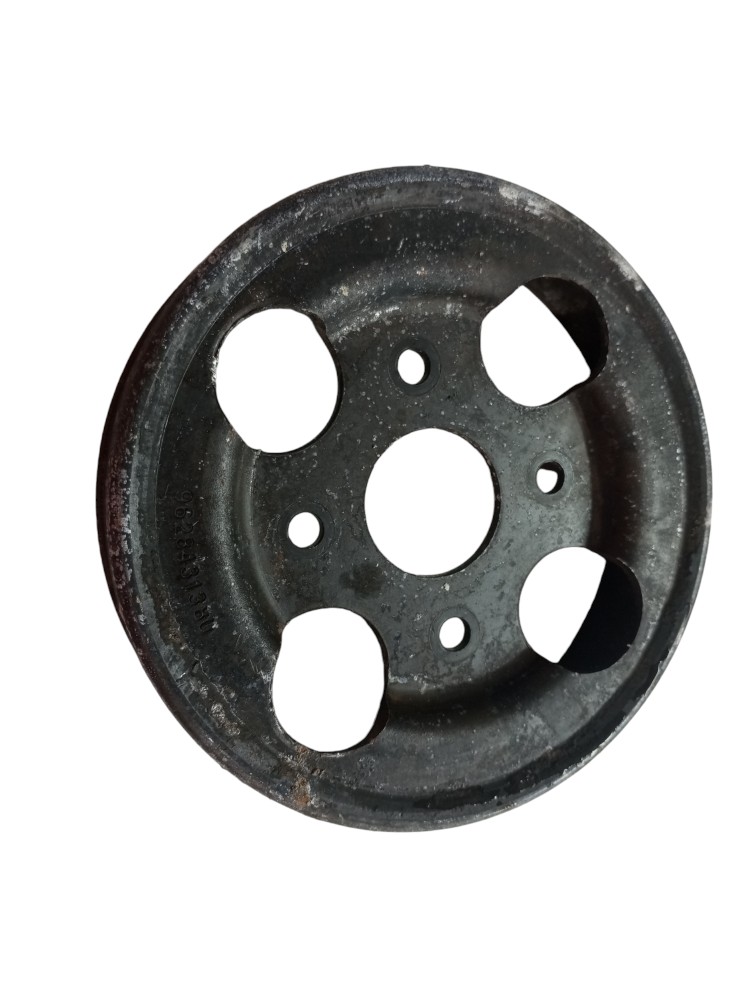 Polia Bomba Direcao Hidraulica Peugeot 407 2006 2007 2008 V6 2
