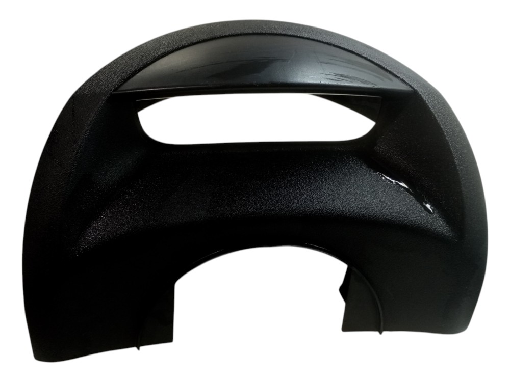 Moldura Computador Bordo C4 Hatch 2008 2010 2012 Usado 1