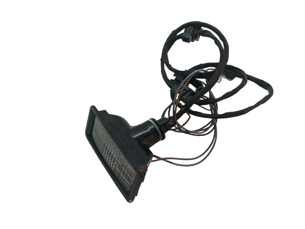 Luz Lanterna Placa  Fox Gol Up 2014 2015 2016 2017 2018 5