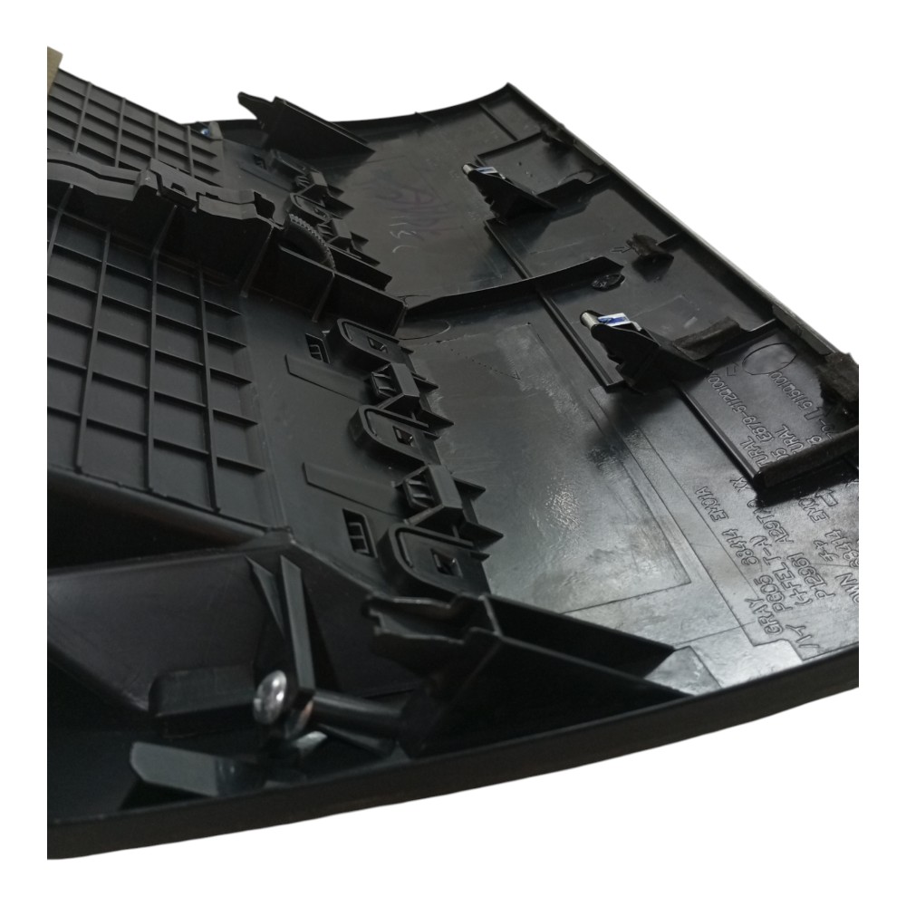 Moldura Difusor Ar Superior Nissan Tiida 2008 2009 2010 2011 6