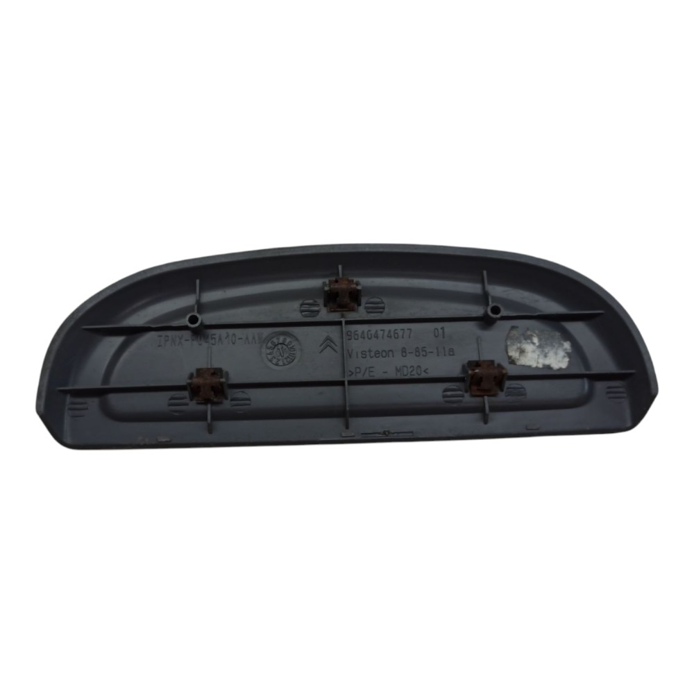 Moldura Acabamento Console Painel Xsara Picasso 2002 2012 5