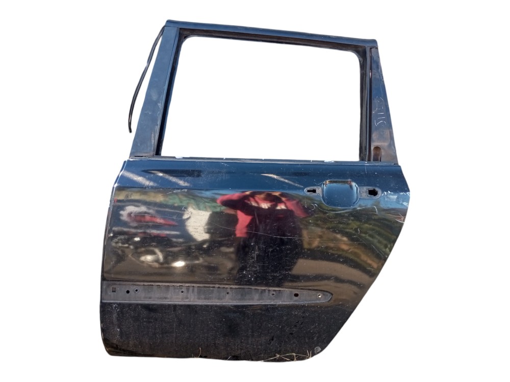 Porta Fiat Stilo 2003 2007 2009 2011 Traseira Esquerda Usads Traseira Esquerda 1
