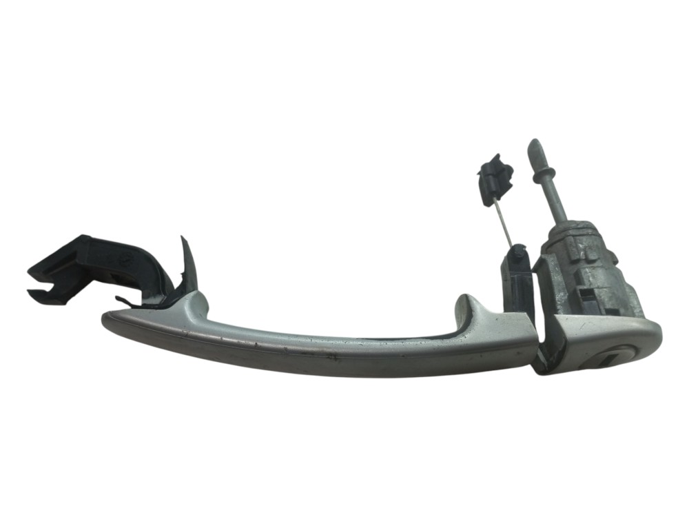 Macaneta Externa Porta Vw Gol G5 2009 2014 Dianteira Dianteira 5