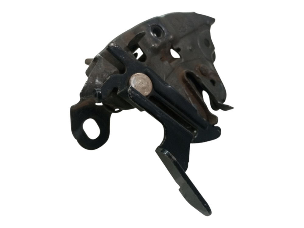 Fechadura Trava Capo Nissan Sentra 2007 2010 2013 Usado 6