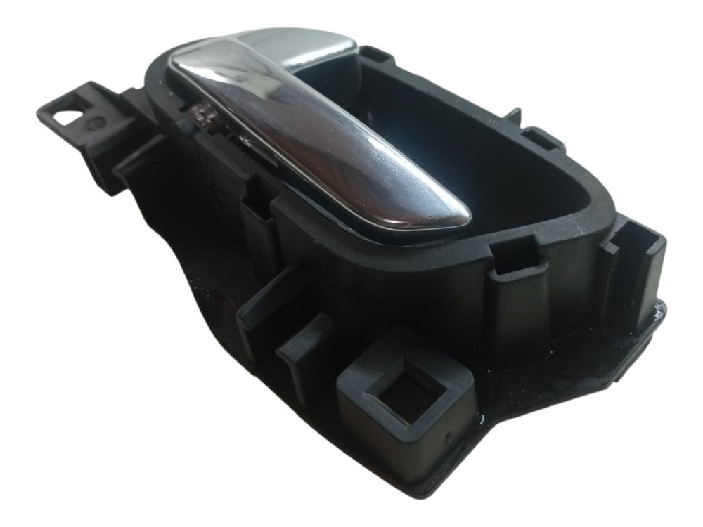 Macaneta Interna Peugeot 308 2012 2019 Traseira Esquerda  – Pretob – Traseira 2