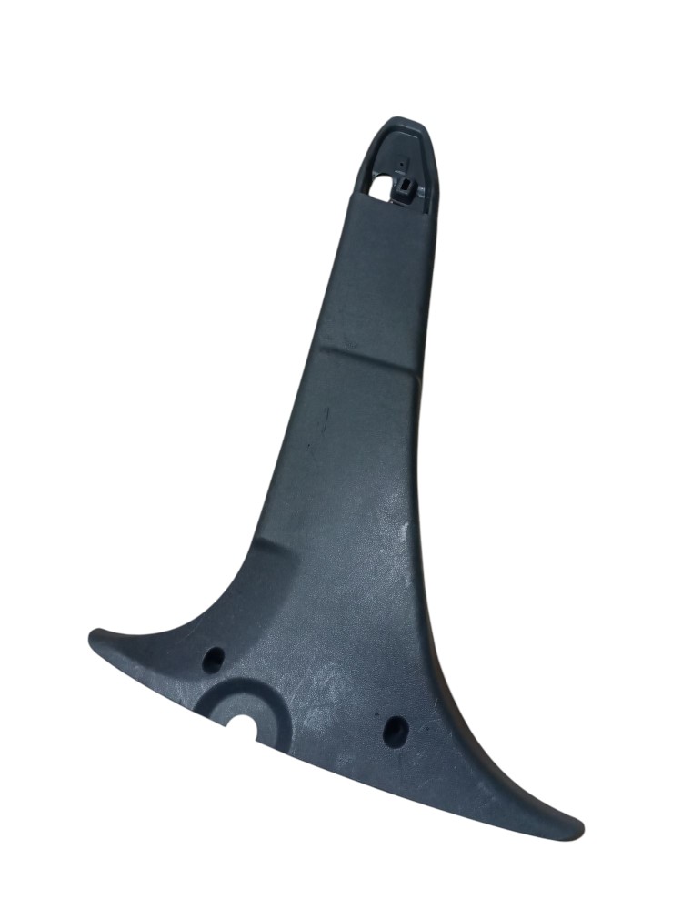 Moldura Coluna Interna Sandero Duster 2008 2014 Esquerdo 4