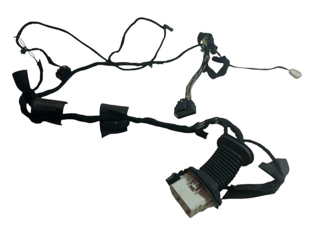 Chicote Porta Chevrolet Captiva 2009 2012 Traseira Esquerda 2