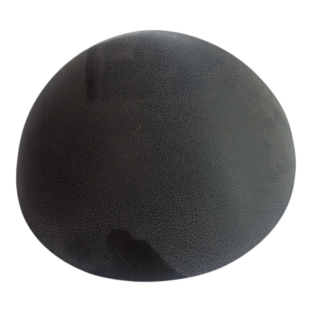 Moldura Painel Instrumento Peugeot 206 2004 2006 2008 2012 Preto 1