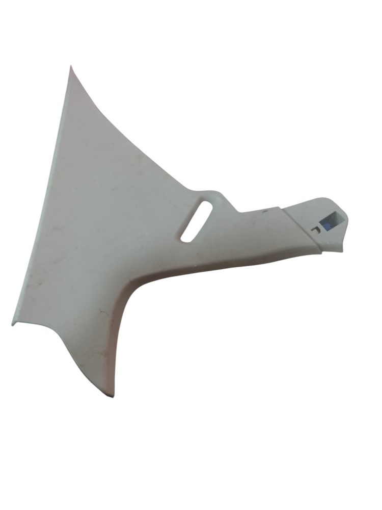 Moldura Coluna Traseira Vectra 2006 2008 2010 2012 Direito Cinza 3