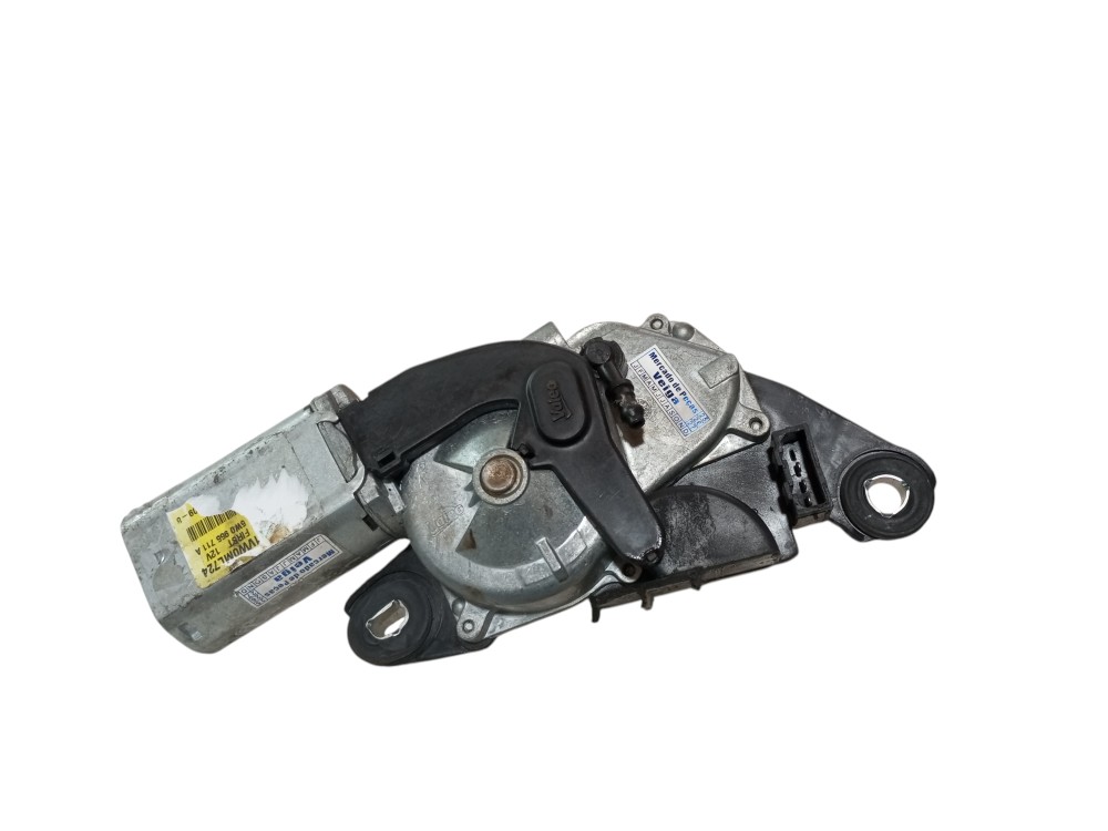Motor Limpador Vidro Traseiro Gol 2006 2007 2008 2009 2010 5