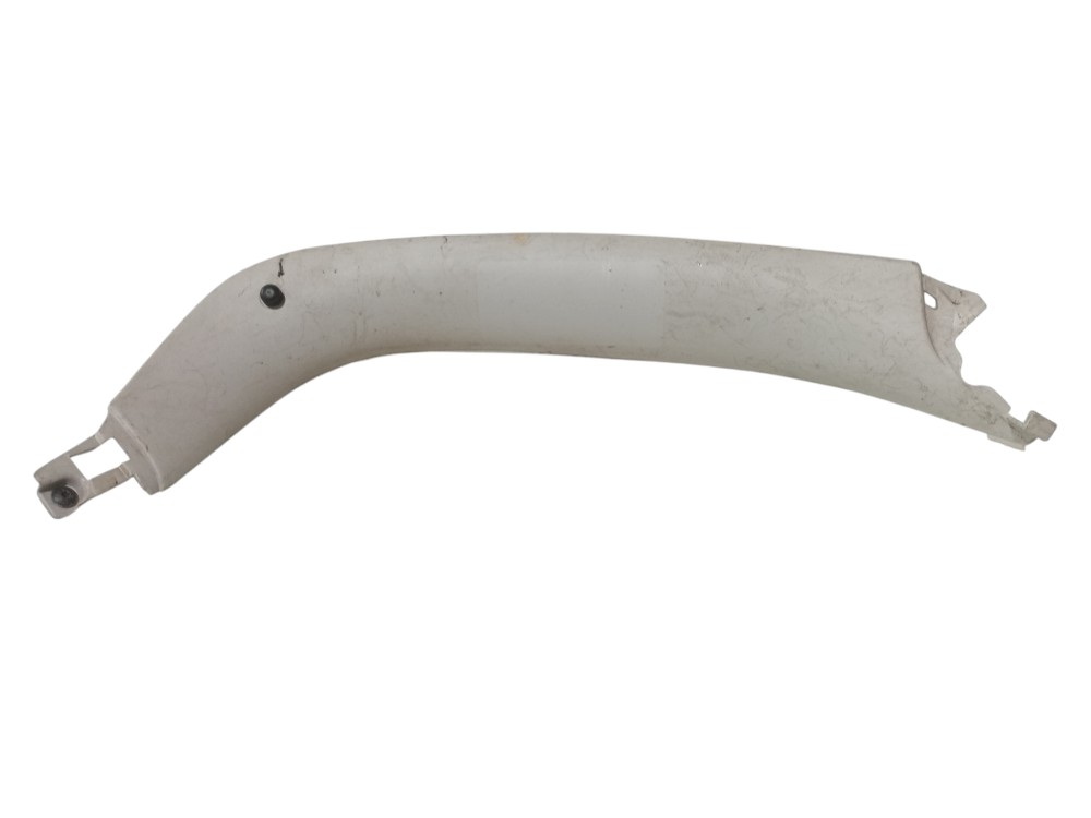 Moldura Vidro Porta Malaas Peugeot 307 2002 2008 Esquerdo Cinza 2