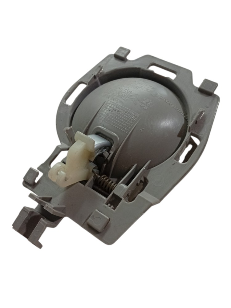 Macaneta Interna Citroen C4 Pallas 2003 2012 Traseira Cinza Traseira 4