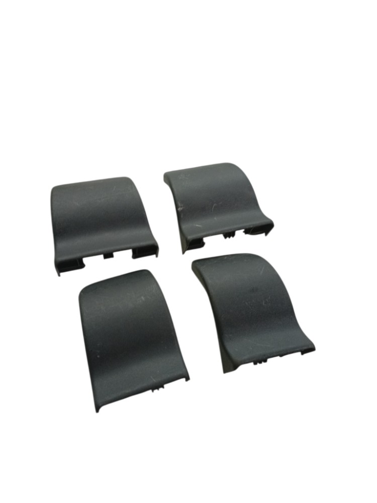 Kit Moldura Acabamento Banco Peugeot 3008 2012 2017 Traseira 4