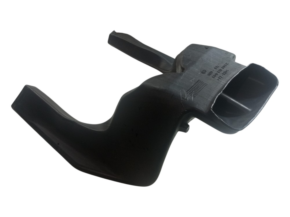 Duto Ar Duplo Assoalho Volkswagen Polo 2003 2005 2009 2010 5