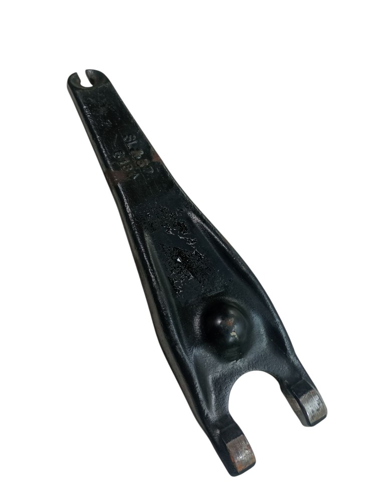 Garfo embreagem Logan Sandero 2008 2010 2012 Renault 3