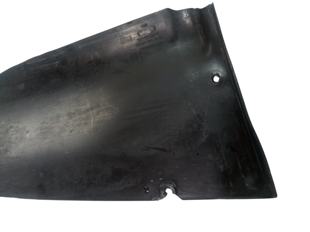Acabamento Tampa Superior Radiador VW Gol G2 94/99 Usado 6