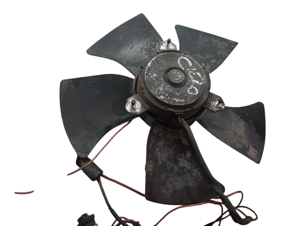 Par Ventoinha Motor Chery Cielo 1.6 2009 2010 2011 Dupla 7