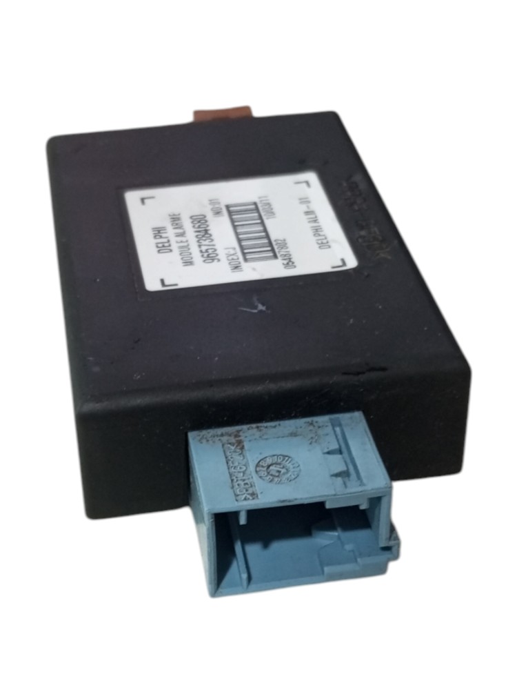 Modulo Alarme Peugeot 3008 Citroen C4 2008 2010 2012 2014 3