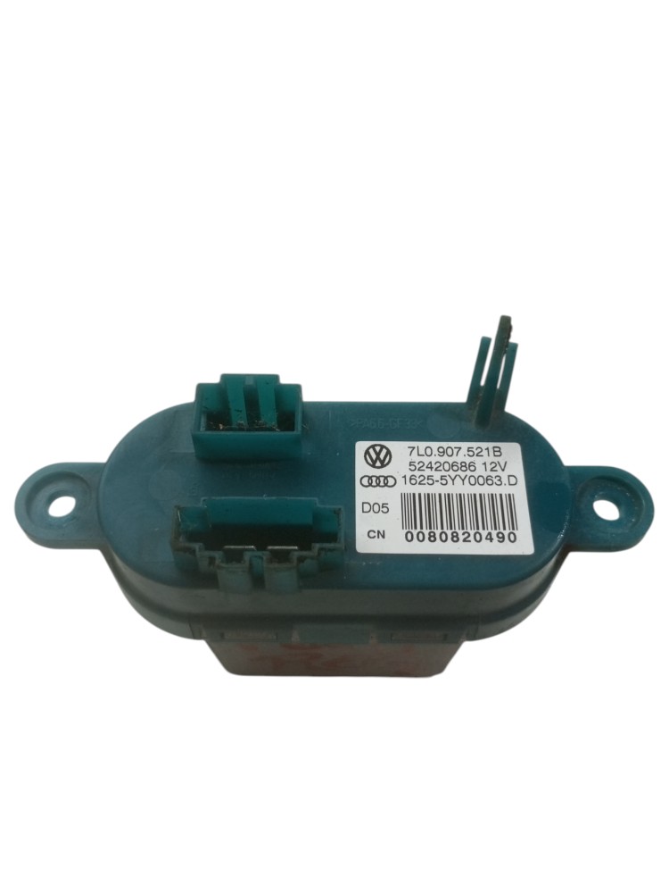 Resistencia Ventilador Ar Condicionado Touareg 2005 2015 3