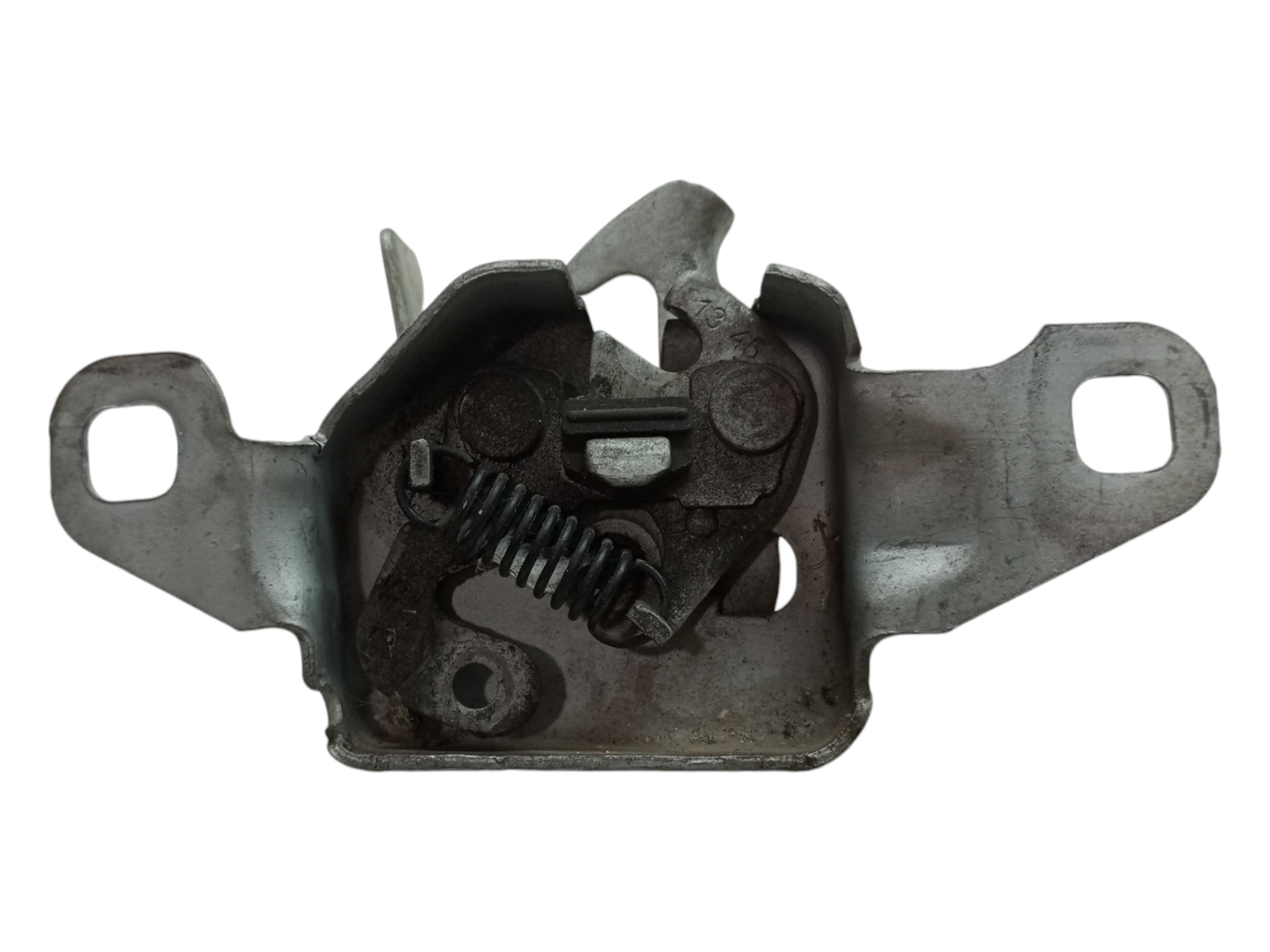 Fechadura Capo Sandero 2008 2009 2010 2011 2012 2013 Renault 5