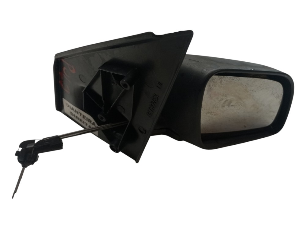 Retrovisor Polo Volkswagen 2003 2005 2010 Dianteiro Direito 4