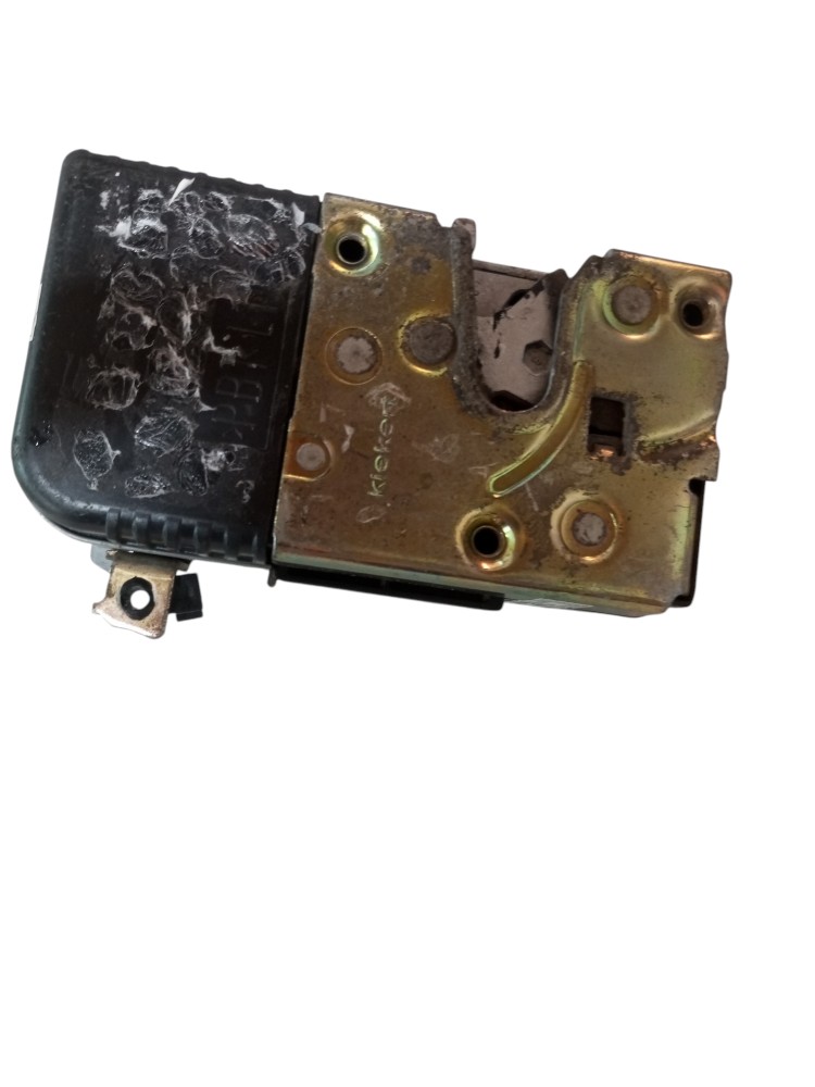 Fechadura Porta Dianteira Direita Peugeot 206 2003 2009 2