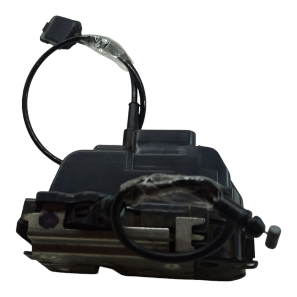 Fechadura Eletrica Megane 2007 2010 2012 Traseira Direita Preto 5
