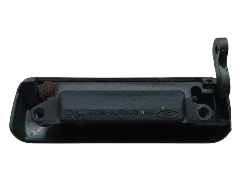 Macaneta Externa Escort Zetec 97 2000 2002 Lado Direito 4